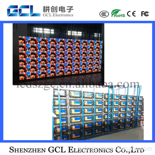 P4.81 Indoor Full Color LED Digital Display Screen with Clear Images